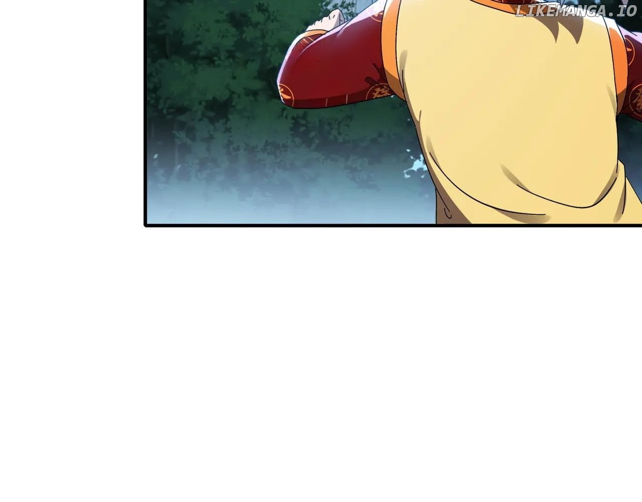 My Furry Harem Is After Me Chapter 306 - page 4